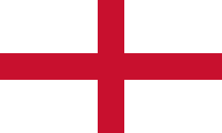 England team flag