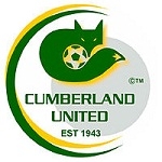 Cumberland United team flag
