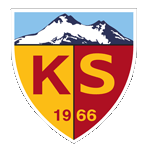 Kayserispor team flag