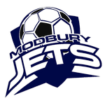 Modbury Jets team flag