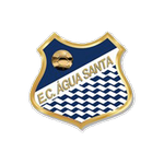 Água Santa team flag