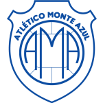 Monte Azul team flag