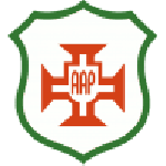 Portuguesa Santista team flag
