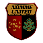 Nõmme United team flag