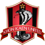 Khon Kaen United team flag