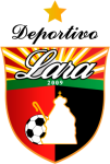 Fundación Lara Deportiva team flag