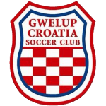 Gwelup Croatia team flag
