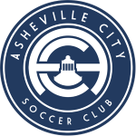Asheville City team flag