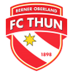 FC Thun team flag