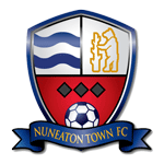 Nuneaton Town team flag