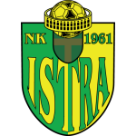 Istra 1961 team flag