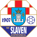 NK Slaven Belupo team flag