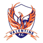Valentine team flag