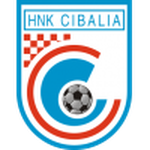 HNK Cibalia team flag