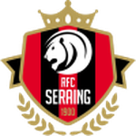 Seraing United team flag