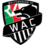 Wolfsberger AC team flag