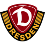 Dynamo Dresden U19 team flag