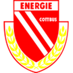 Energie Cottbus U19 team flag
