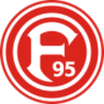 Fortuna Düsseldorf U19 team flag