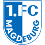 Magdeburg U19 team flag