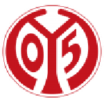 Mainz 05 U19 team flag