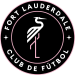 Fort Lauderdale CF team flag
