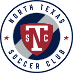 North Texas team flag