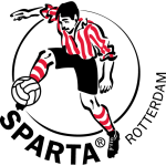 Sparta Rotterdam II team flag