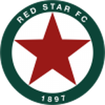 RED Star FC 93 team flag