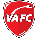 Valenciennes team flag