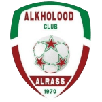 Al Kholood team flag
