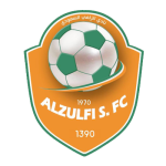 Al Zulfi team flag
