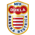 Dukla Banská Bystrica team flag