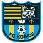 FK Košice team flag