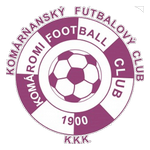 Komárno team flag