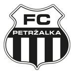 Petržalka team flag