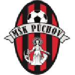 Púchov team flag