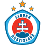 Slovan Bratislava II team flag