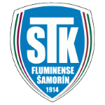 Šamorín team flag