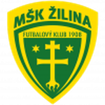 Žilina II team flag