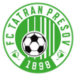 Tatran Prešov team flag
