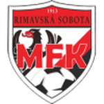 Rimavská Sobota team flag