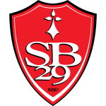 Stade Brestois 29 team flag