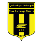 Sfax Railways team flag