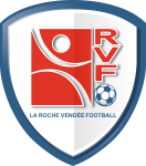 La Roche sur Yon team flag