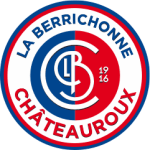 Chateauroux team flag