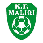 Maliqi team flag