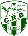 CR Béni Thour team flag