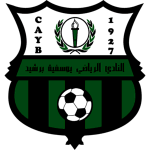 Youssoufia Berrechid team flag