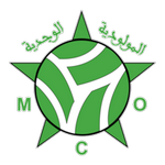 Mouloudia Oujda team flag